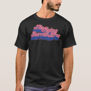 T-shirt Le Cadeau Flying Burrito Bros Pour Hommes Et Femme