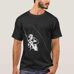 T-shirt Le cadeau idéal pour le pêcheur