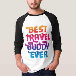 T-shirt Le cadeau parfait pour le voyageur aventuré de l'â
