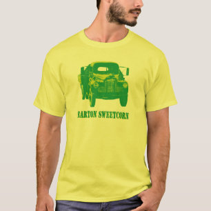 T-shirt Le camion de maïs