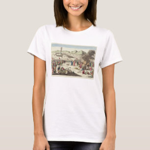 T-shirt Le camp des israélites et du sacrifice du Th