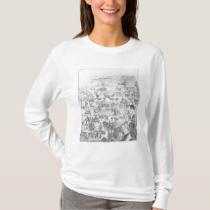 T-shirt Le campement du Roi Henry VIII chez Marquison