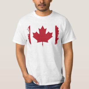 T-SHIRT LE CANADA