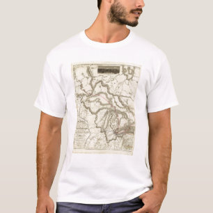 T-shirt Le Canada