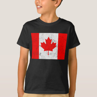 T-shirt Le Canada
