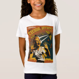 T-Shirt Le Canada crie dame 2024