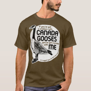 T-shirt Le Canada Gooses