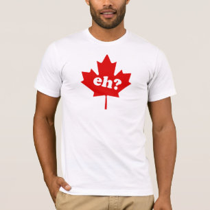 T-shirt Le Canada hein ?