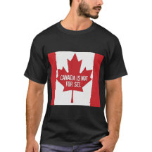 Le Canada n'est pas à vendre