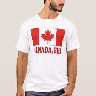 T-SHIRT LE CANADA, POTENTIEL D'OXYDATION-RÉDUCTION ?