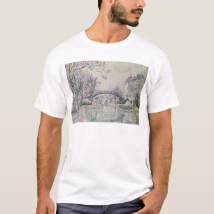 T-shirt Le canal St Martin, 1933