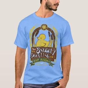 T-shirt Le canard sournois