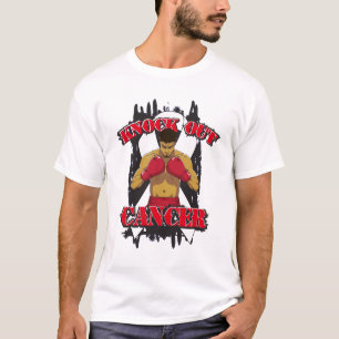 T-shirt Le cancer de l'os assomment le Cancer