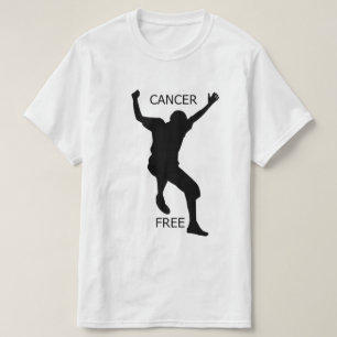 T-SHIRT LE CANCER LIBÈRENT