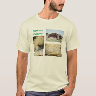 T-shirt Le canyon de Nancy