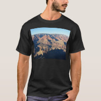 Le canyon grand de jante du sud donnent sur