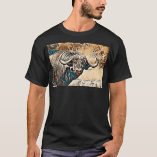 T-shirt Le Cap Buffalo