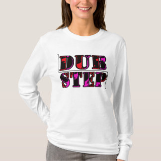 T-shirt Le capot des femmes d'étape de COPIE