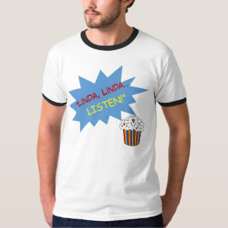 T-shirt Le cas de Mateo pour des petits gâteaux !