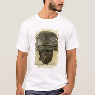 T-shirt Le casque avec la joue garde, d'Alesia, Tene III