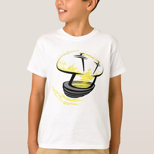 T-shirt Le Casquette léger1 (Devant)