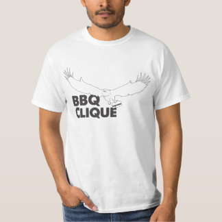 T-shirt Le casse-croûte aiment Eagle
