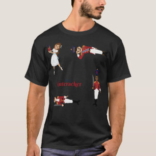 T-shirt Le Casse-Noix
