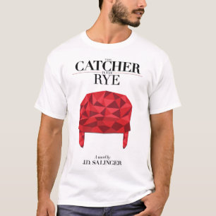 T-shirt Le catcher dans le roman de seigle