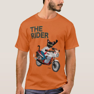 T-shirt Le cavalier