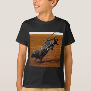 T-shirt Le cavalier de Taureau