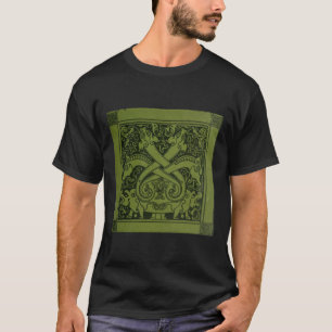T-shirt Le Celtic six a dirigé le dragon