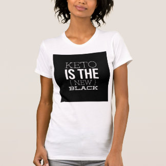 T-shirt Le cétonique est le nouveau noir
