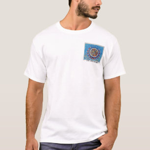 T-shirt Le changement de pièce en t