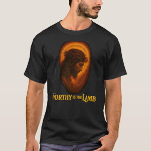 T-shirt "Le Chant du Ciel" Christian Tee