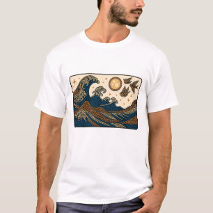 T-shirt Le chaos et la Trinité