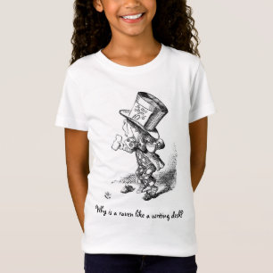 T-Shirt Le chapelier fou