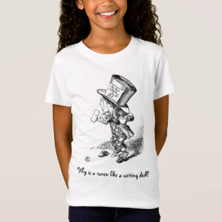 T-Shirt Le chapelier fou