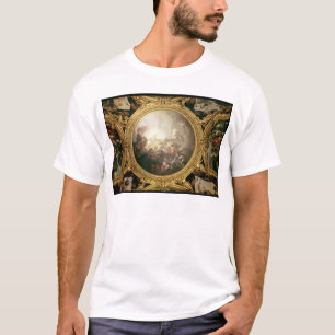 T-shirt Le char d'Apollo, peinture de plafond