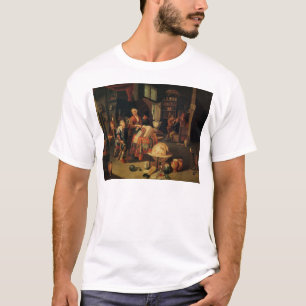 T-shirt Le charlatan