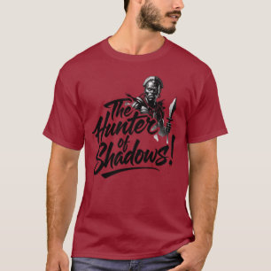 T-shirt Le_Chasseur_des_Ombres_Justice_Sombre!