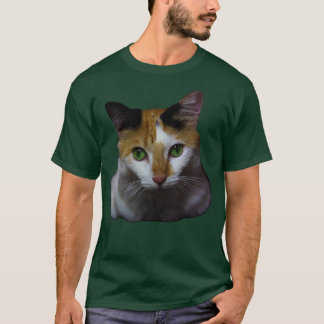 T-shirt le chat