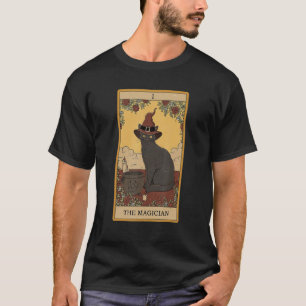 T-shirt Le Chat Classique du Magicien