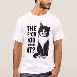 T-shirt Le Chat de Looks