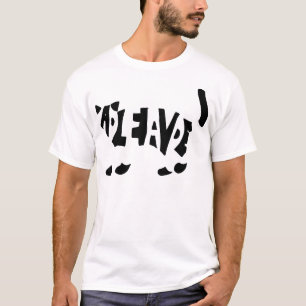T-shirt Le chat de Schrödinger