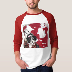 T-shirt Le chat l'a fait