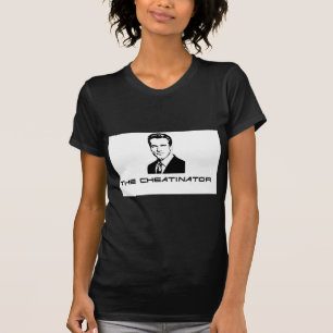 T-shirt Le Cheatinator