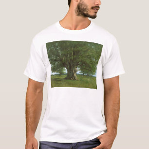 T-shirt Le chêne de Flagey, appelé Vercingetorix