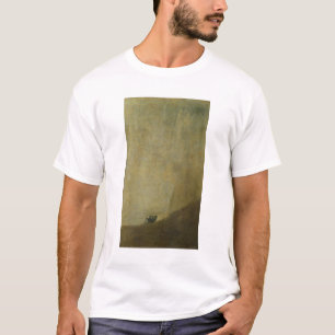T-shirt Le chien, 1820-23