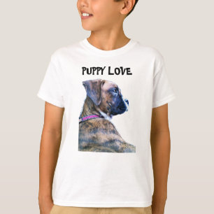 T-SHIRT LE CHIEN BOXER