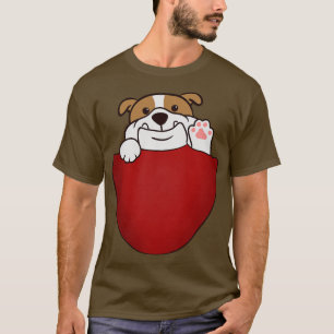 T-shirt Le chien dans l'oeuf 2